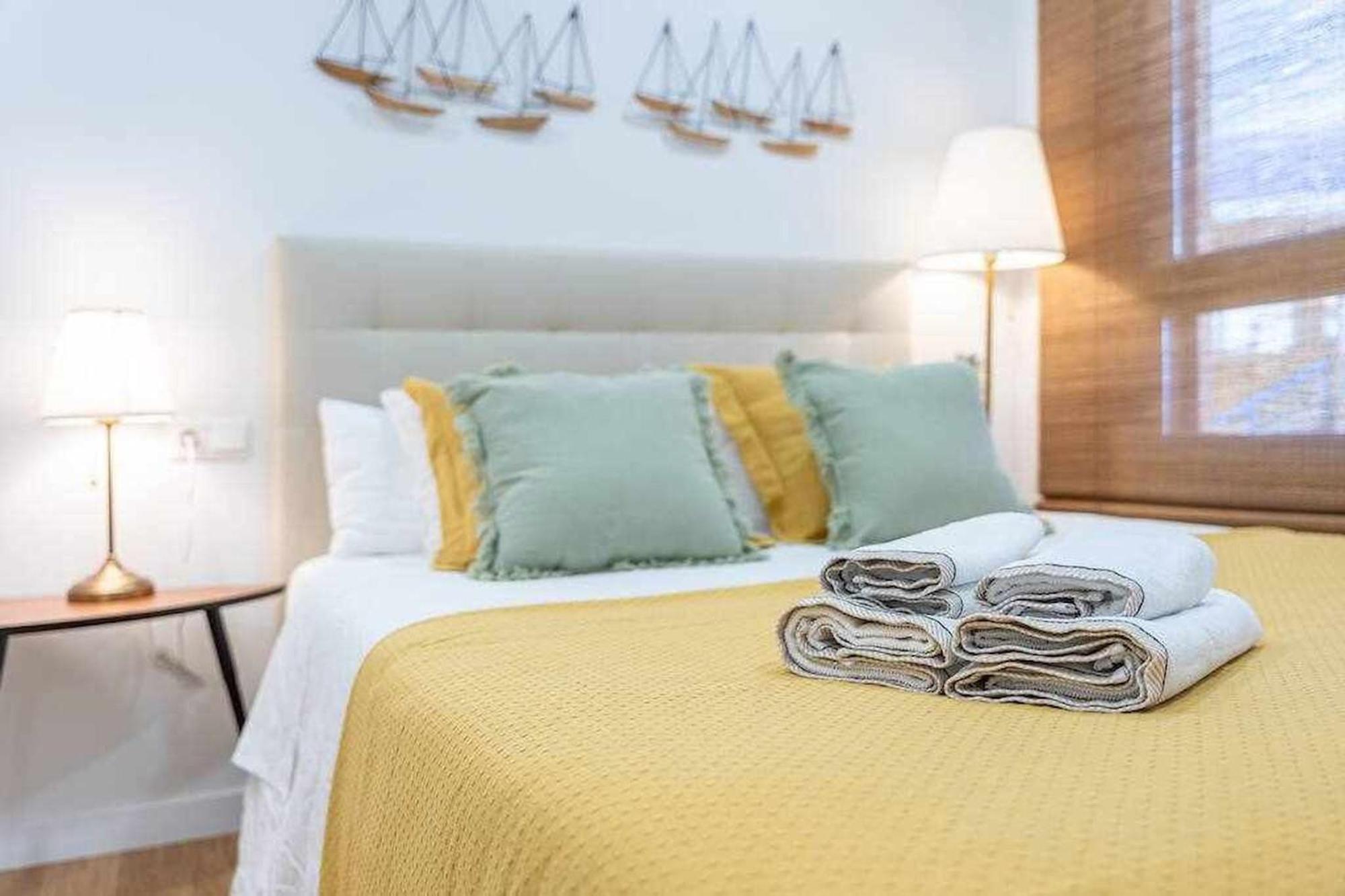 Vivendos - Tr15 - Bajondillo Lägenhet Torremolinos Exteriör bild