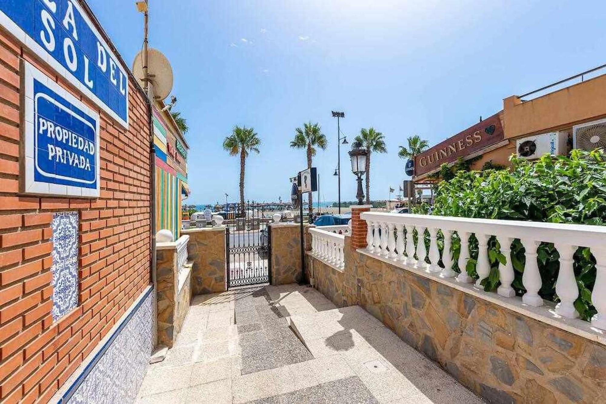Vivendos - Tr15 - Bajondillo Lägenhet Torremolinos Exteriör bild