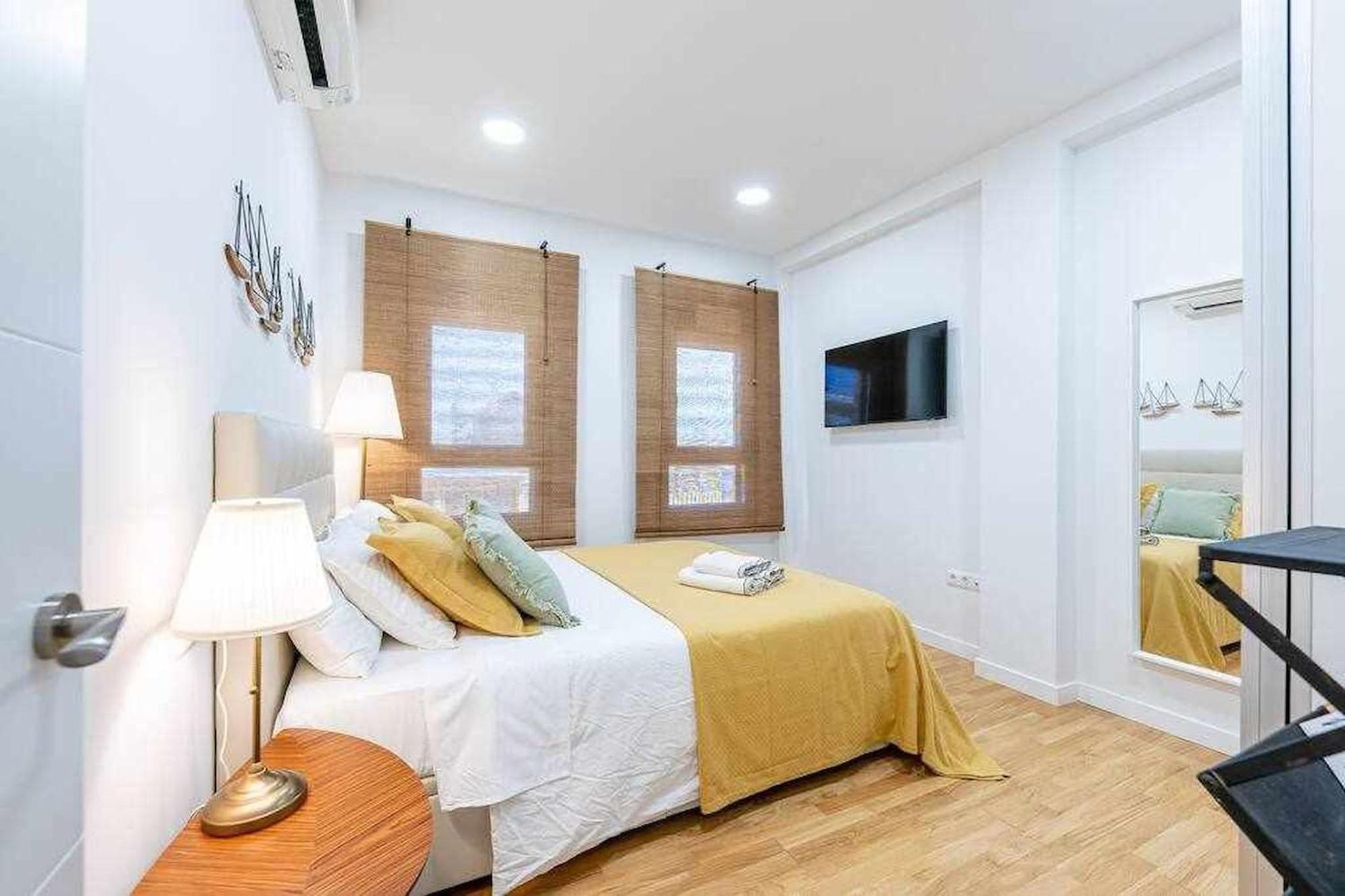 Vivendos - Tr15 - Bajondillo Lägenhet Torremolinos Exteriör bild