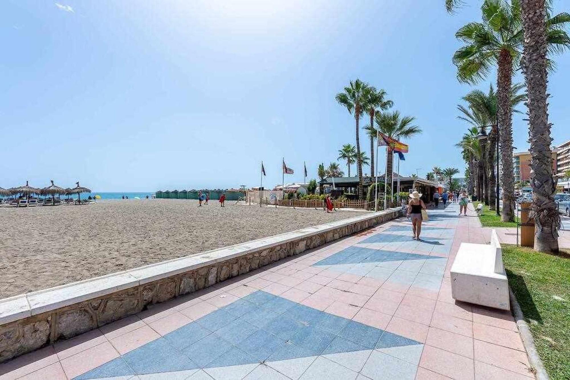 Vivendos - Tr15 - Bajondillo Lägenhet Torremolinos Exteriör bild