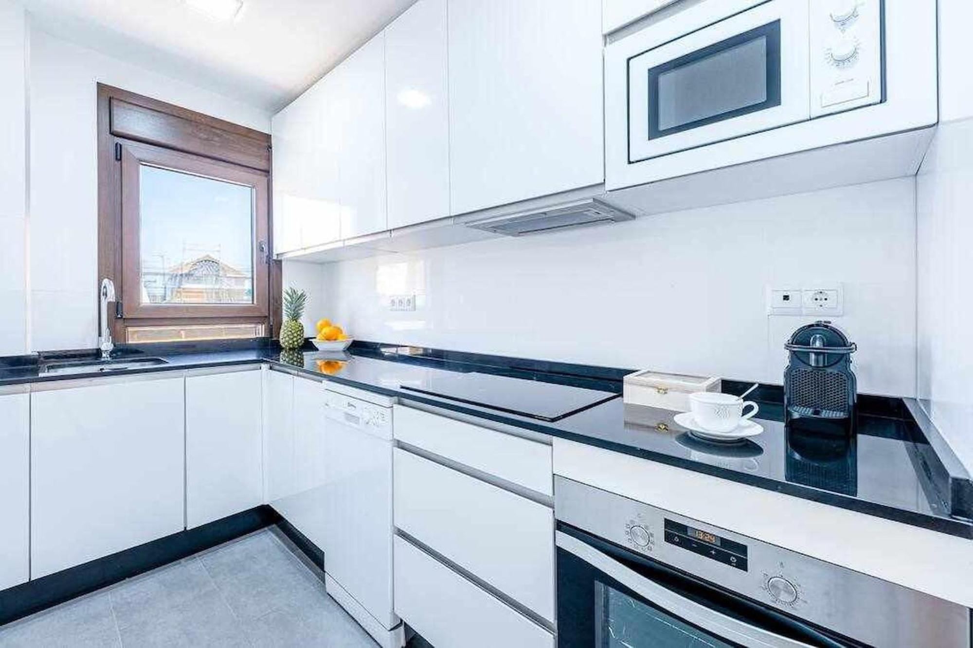 Vivendos - Tr15 - Bajondillo Lägenhet Torremolinos Exteriör bild