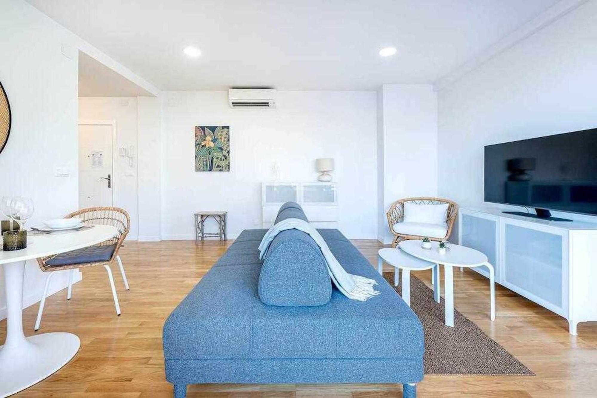 Vivendos - Tr15 - Bajondillo Lägenhet Torremolinos Exteriör bild