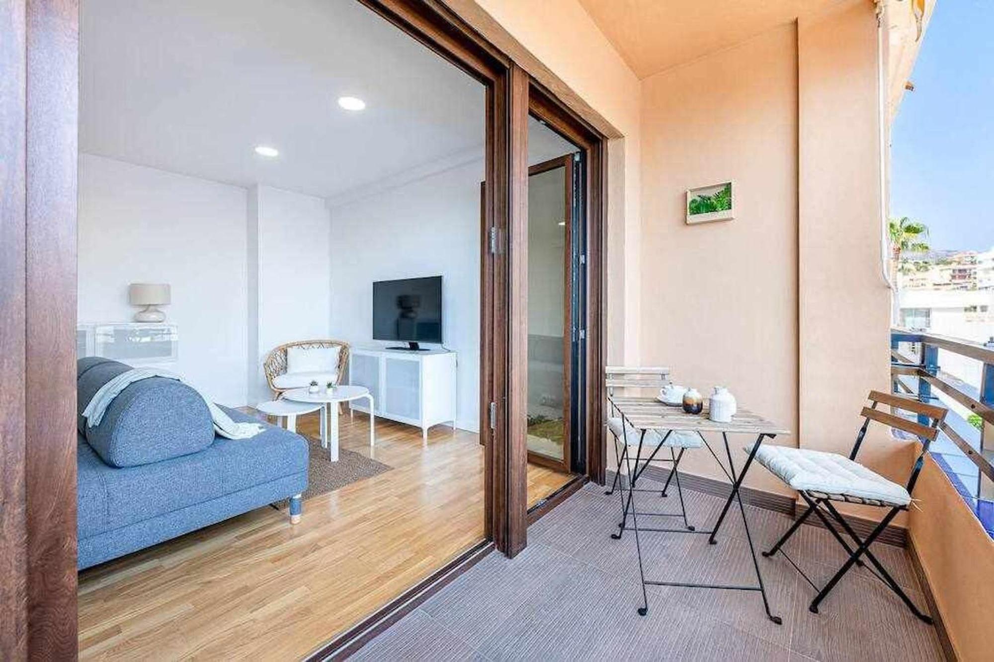 Vivendos - Tr15 - Bajondillo Lägenhet Torremolinos Exteriör bild