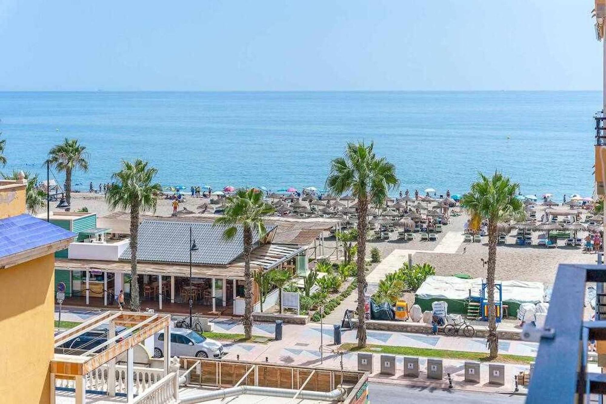 Vivendos - Tr15 - Bajondillo Lägenhet Torremolinos Exteriör bild