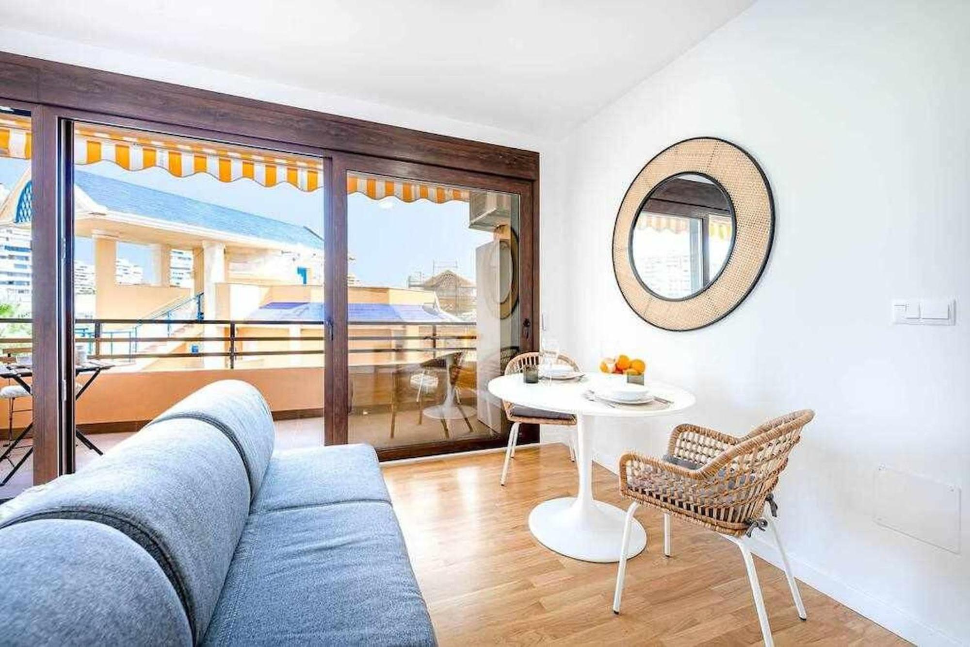 Vivendos - Tr15 - Bajondillo Lägenhet Torremolinos Exteriör bild