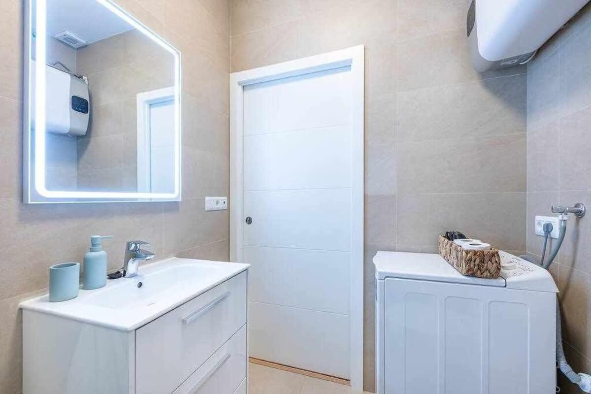 Vivendos - Tr15 - Bajondillo Lägenhet Torremolinos Exteriör bild