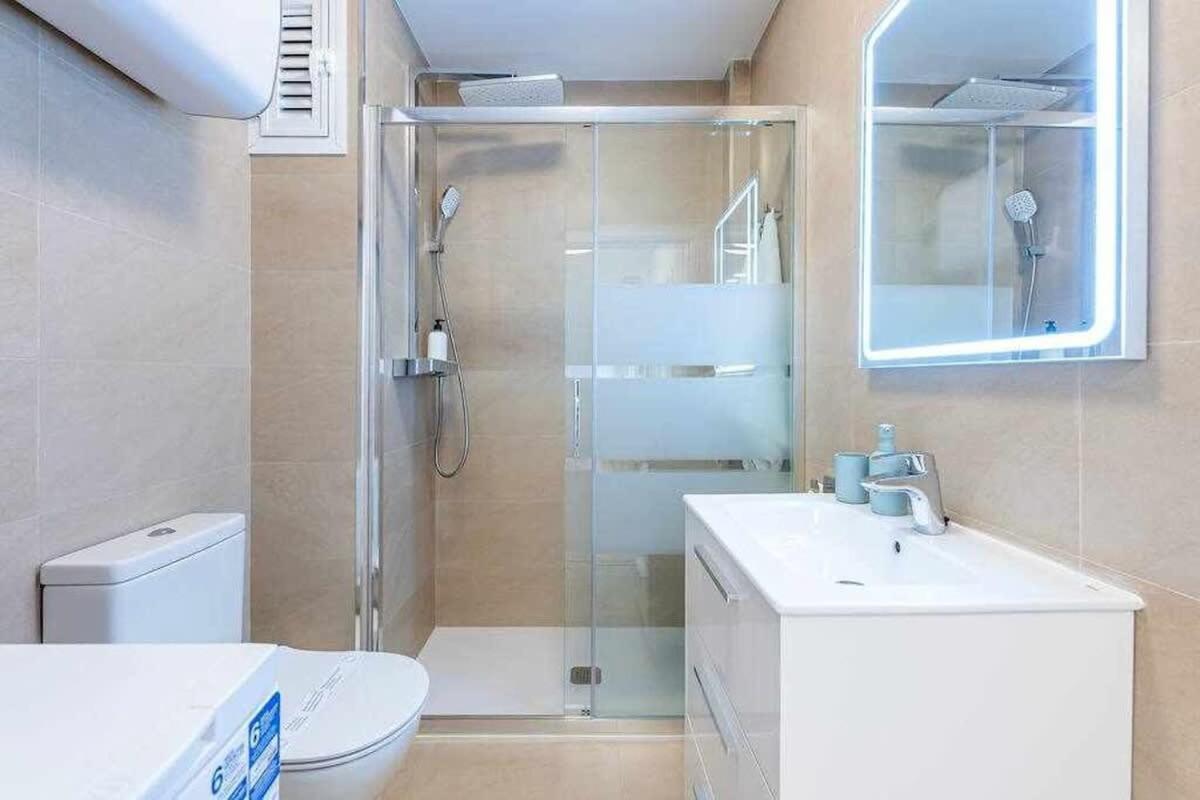 Vivendos - Tr15 - Bajondillo Lägenhet Torremolinos Exteriör bild