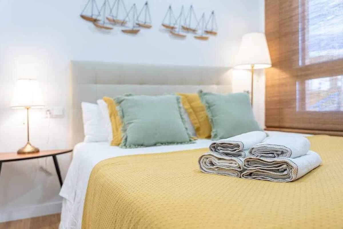 Vivendos - Tr15 - Bajondillo Lägenhet Torremolinos Exteriör bild