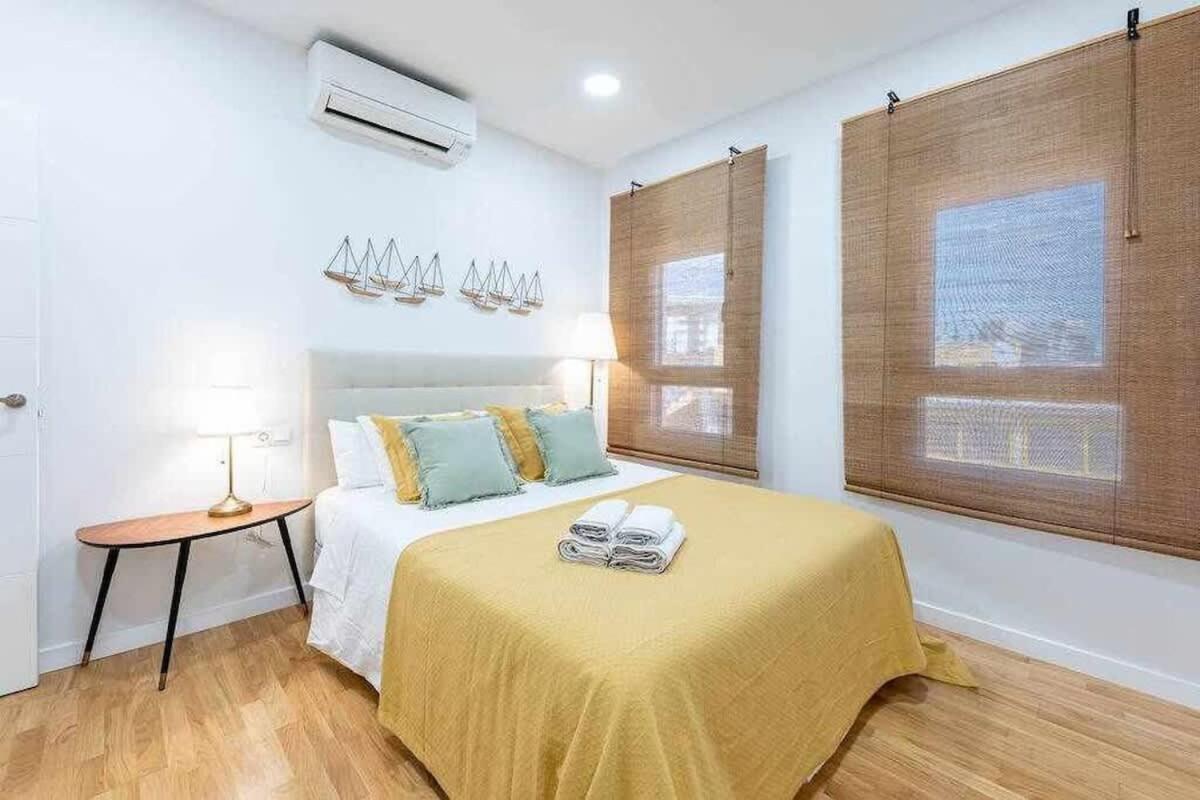 Vivendos - Tr15 - Bajondillo Lägenhet Torremolinos Exteriör bild