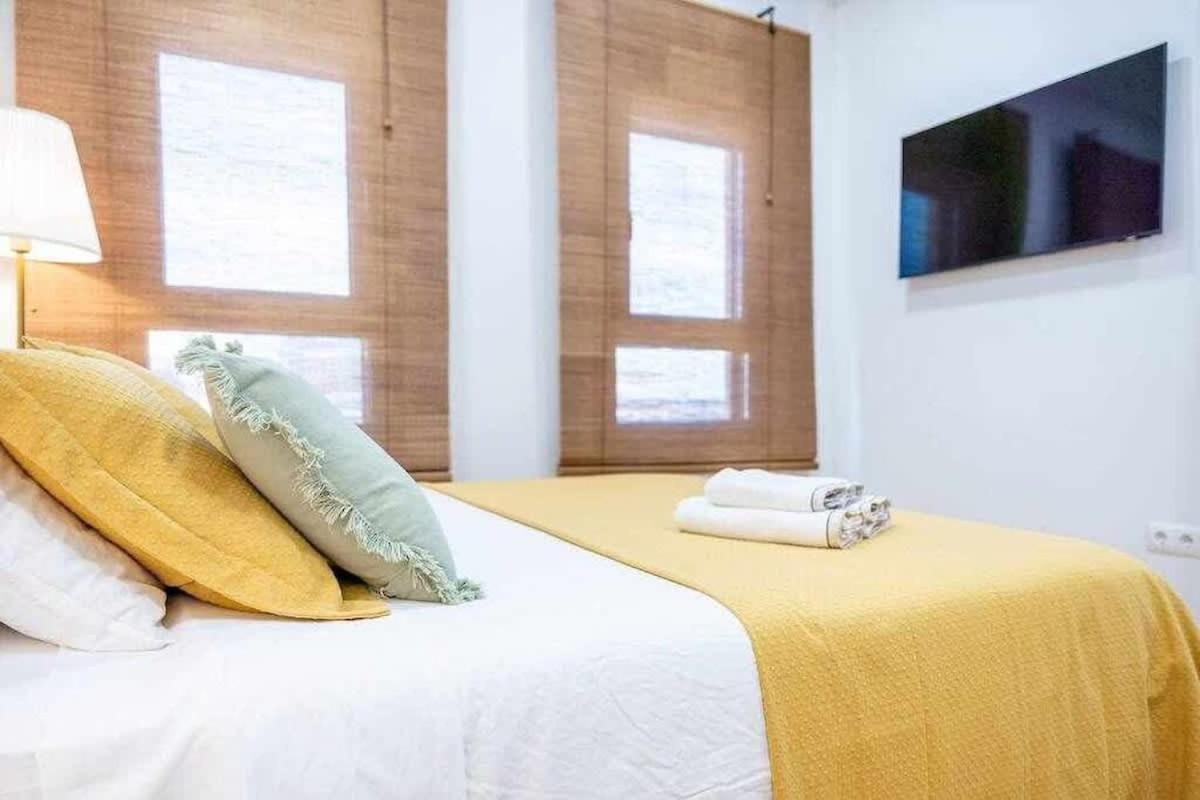 Vivendos - Tr15 - Bajondillo Lägenhet Torremolinos Exteriör bild