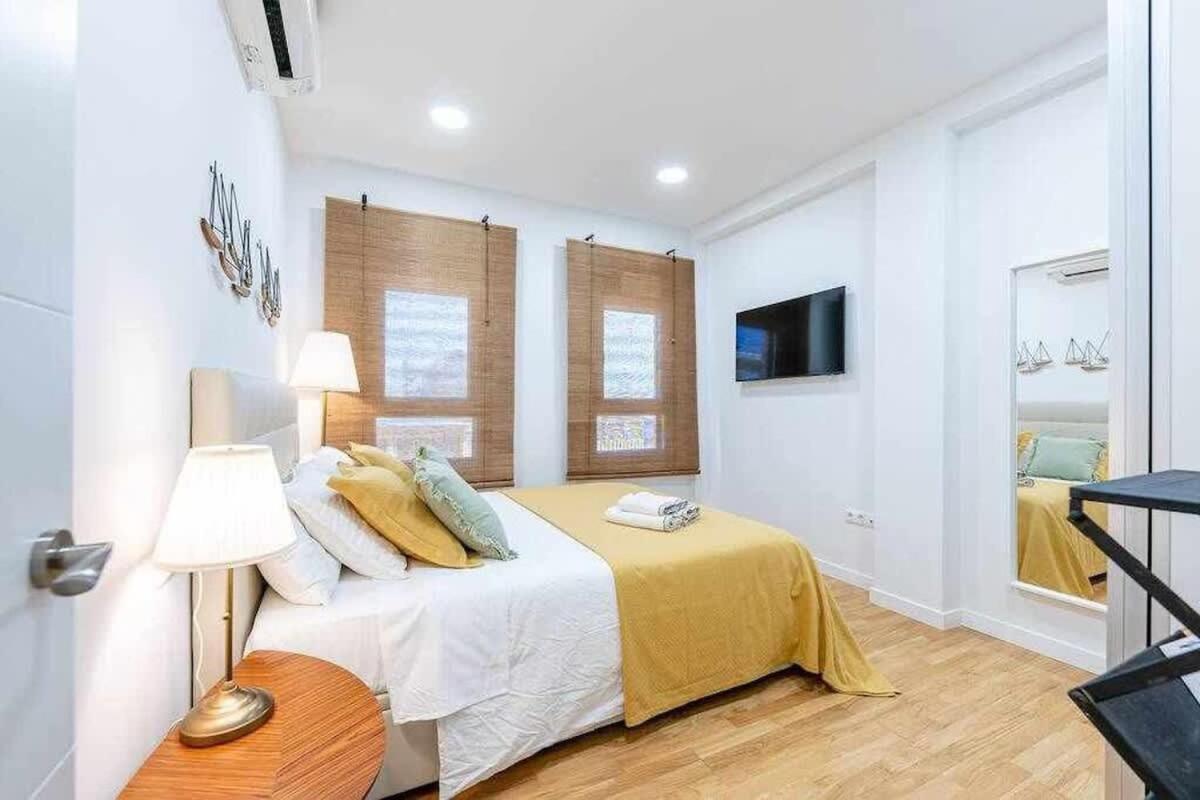 Vivendos - Tr15 - Bajondillo Lägenhet Torremolinos Exteriör bild