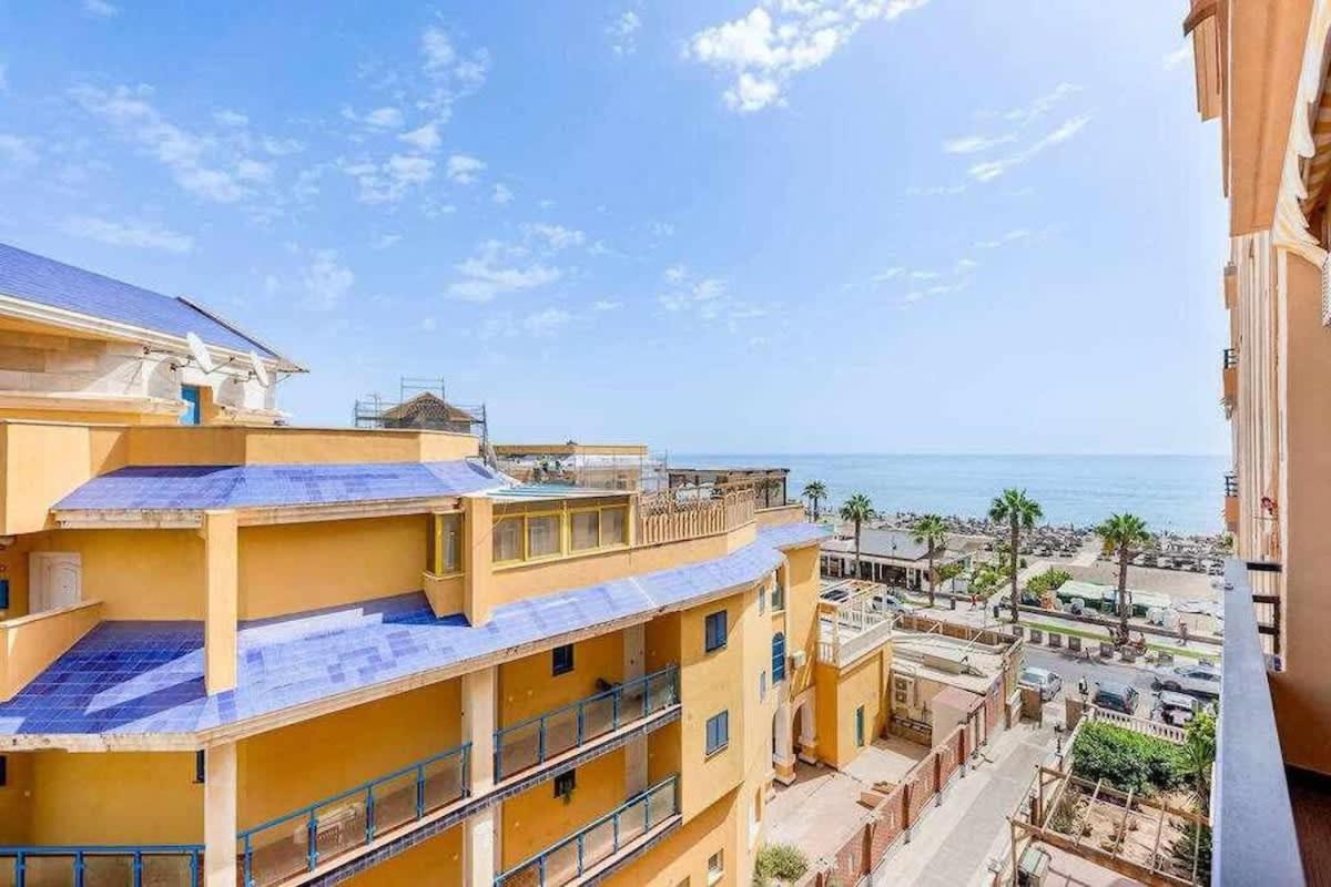 Vivendos - Tr15 - Bajondillo Lägenhet Torremolinos Exteriör bild