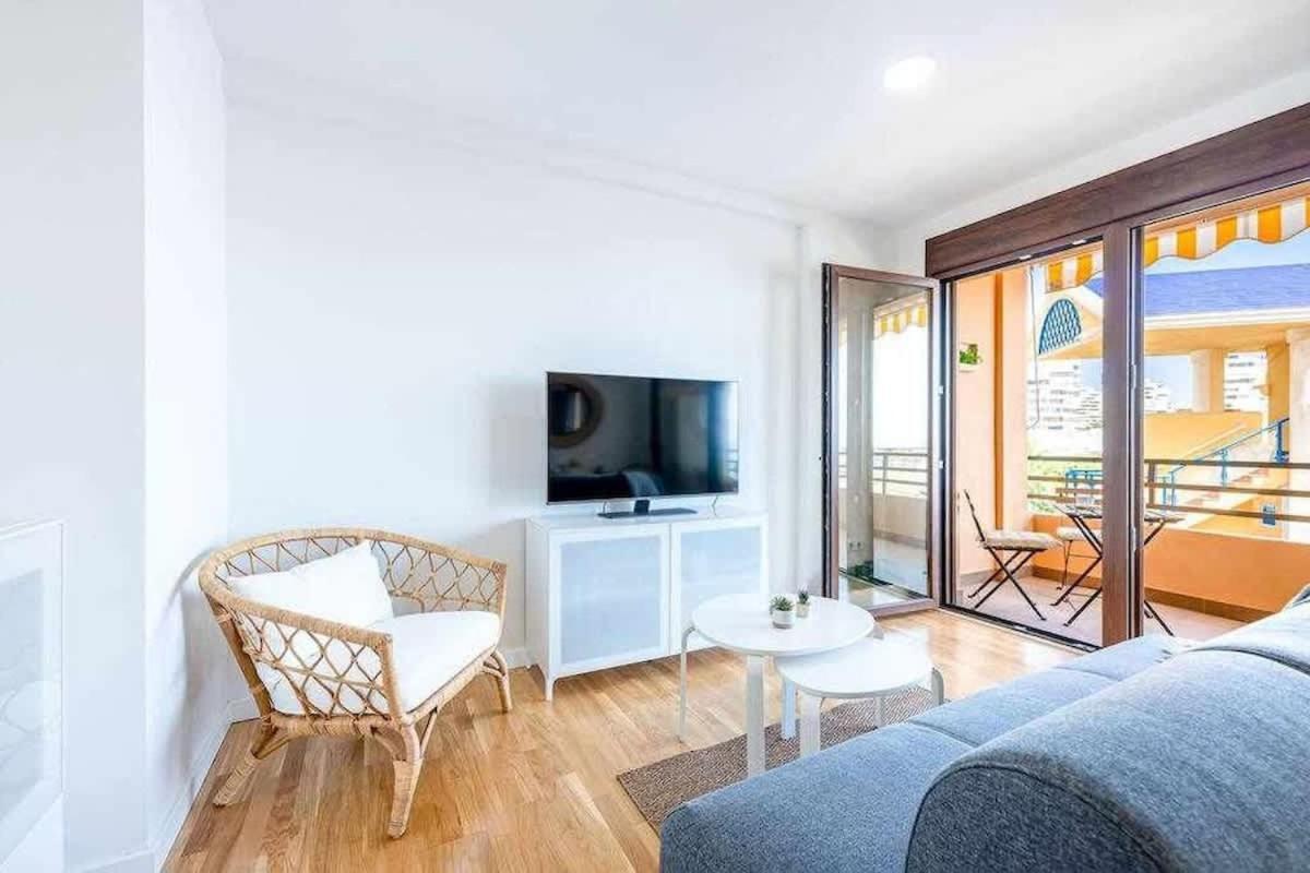 Vivendos - Tr15 - Bajondillo Lägenhet Torremolinos Exteriör bild
